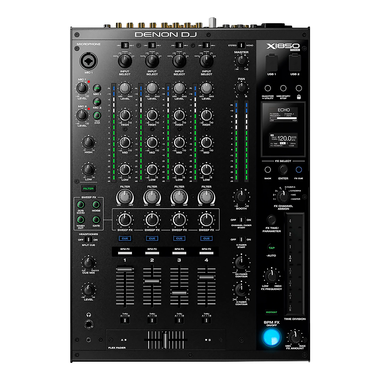 Denon X1850 PRIME - Spare Parts